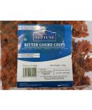 Seelans Dried Bitter Melon or Dried Bitter gourd rings | Premium Quality all natural Sri Lankan Bitter gourd Chips 150G | Pure & Healthy - Buy Online on GoSupps.com