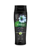 Buy Vatika Black Seed Shampoo 360ml - Nourishing Hair Care for All Hair Types International Shipping Available - Buy Online on GoSupps.com