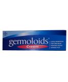 Germoloids Triple Action Haemorrhoids (Piles) Cream 25g - Buy Online on GoSupps.com