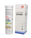 Buy ANALYTICON COMBISCREEN PLUS Urine Strips - 10 Parameters with Ascorbic Acid Protection | 100 Strips - Fast International Shipping - Buy Online on GoSupps.com