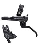 SHIMANO Deore BR-M6100 Disc Brake Resin Rear - High Performance Rear Disc Brake - Buy Online on GoSupps.com