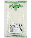 Seelans Fudco Pawa Thick Rice Flakes | 1KG | Rice Flakes | Flaked Rice| Best Breakfast Food | High Fibre | High Protein | Perfect for Snacking | Indian Origin - Buy Online on GoSupps.com