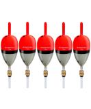 THKFISH Slip Bobbers for Fishing - Balsa Bobbers for Steelhead Fish Float Rigs - 1/8oz (3.5g) 5pcs - Buy Online on GoSupps.com