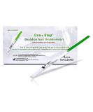 60x One Step Ovulation Strips 20miu/ml - Sensitive Fertility Predictor Testing Sticks (Wide Width) - Buy Online on GoSupps.com