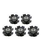 5-Pack JooFn 1-1/8 Inch Cycling Headset Star Nut for Mountain & Road Bikes - Buy Online on GoSupps.com