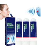 EchoEase Tinnitus Inhaler Tinnitus Relief for Ringing Ears Echoease Tinnitus Relief Spray EchoEase Inhaler EchoEase Tinnitus Relief Spray Relieve Ear Discomfort (3PC) - Buy Online on GoSupps.com
