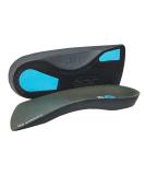 Orthotic Insoles. High Performance. Comfort Fit. Weak & Fallen Arches. Flat Feet & Plantar Fasciitis. Arch Support (Small 5-6.5) - Buy Online on GoSupps.com