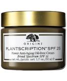Origins Plantscription SPF 25 Anti-Aging Oil-Free Cream 1.7 Fl Oz - Buy Online on GoSupps.com