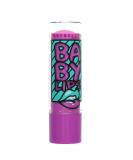 Maybelline Baby Lips Pop Art Lip Balm - 8HR Moisturizing Blueberry Boom Scent | International Shipping Available - Buy Online on GoSupps.com