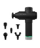 Hypervolt 2 Pro Handheld Percussion Massage Gun - Quiet Glide Technology | 5 Speeds, 5 Interchangeable Heads - Relieve Sore Muscles and Stiffness - Buy Online on GoSupps.com