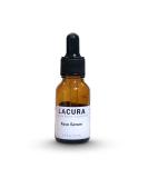 LaCura Therapeutic Face Oil - 15ml | Rosemary Frankincense Lavender & Jojoba for Mature Skin | Women's Facial Oil - Buy Online on GoSupps.com