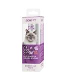 Sentry Calming Spray for Cats, Clear - Buy Online on GoSupps.com