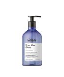 L'Oreal Professionnel Blondifier Clarifying Shampoo | Restores Color -Treated Hair | Enhances Shine & Fights Brass | For Blonde or Bleached Hair | For All Hair Types | 16.9 Fl. Oz. - Buy Online on GoSupps.com