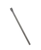 BOSCH HS1912 1 In. x 18 In. Flat Chisel SDS-max Hammer Steel  Gray - Buy Online on GoSupps.com