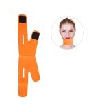 Face V Shaper Bandage - Double Chin Skin Relaxation & Breathable Lifting Belt for All-Day Comfort - Buy Online on GoSupps.com