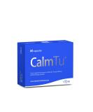 Vitae CalmTu 60 capsules | Valerian Passionflower and California Poppy | Manage stress naturally | No side effects Unflavoured 60 count (Pack of 1) - Buy Online on GoSupps.com