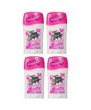 Teen Spirit Anti-Perspirant Deodorant Stick Pink Crush 1.40 oz - Pack of 4 - Buy Online on GoSupps.com