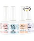 Kiara Sky Professional Nails  Dip Manicure Liquid Essentials (Bundle 1-4) - Buy Online on GoSupps.com