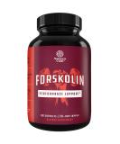 Forskolin Weight Loss Supplement - Natural Pure Coleus Forskohlii Extract - 60 Capsules - Buy Online on GoSupps.com