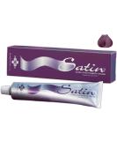 Satin Violet Brown Hair Color - 4V | Rich Long-Lasting Color for All Hair Types | Buy Internationally - Buy Online on GoSupps.com