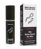 Delayed Spray Sex Enhancer | Men s Private Parts Oil | Desensitizing Massage Oil for Enhanced Performance - Shop Now - Buy Online on GoSupps.com