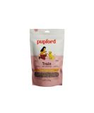 Pupford Freeze Dried Dog Training Treats | 475+ Dog & Puppy Treats - Low Calorie, Healthy, Savory & Delicious, The Perfect High Value Training Reward - Made in USA | Options: Beef Liver, Chicken, Rabbit, Salmon & Sweet Potato Chicken 4 Ounce (Pack of 1) - Buy Online on GoSupps.com