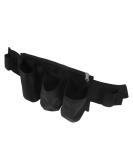 Buy Healeved Black Massage Oil Fanny Pack - Portable Waist Bag for Massagists | International Shipping - Buy Online on GoSupps.com