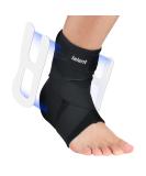 Ankle Brace for Sprains & Injuries - Lace-Up Support for Running Basketball & Volleyball - Recovery for Men & Women - Buy Online on GoSupps.com