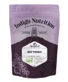 Buy Indigo Herbs Kelp Seaweed Powder 250g | Premium Natural Superfood for Health & Wellness | International Shipping - Buy Online on GoSupps.com
