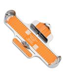 Centimeter Adult Brannock Device - Precision Foot Measuring Tool for Accurate Shoe Sizing - Buy Online on GoSupps.com