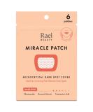 Rael Miracle Microcrystal Dark Spot Cover - Hydrocolloid Post Acne Dark Spots Skin Care - 6 Count - Buy Online on GoSupps.com