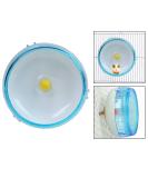 Itian Silent Hamster Running Wheel Toy for Small Animals - Blue - Buy Online on GoSupps.com