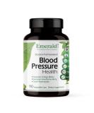 Emerald Laboratories Blood Pressure Health 90 Vegetable Caps - Buy Online on GoSupps.com