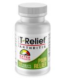 T-Relief Extra Strength Arthritis Arnica +12 Natural Pain Medicines - 250 Tablets - Buy Online on GoSupps.com