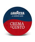 Lavazza A Modo Mio Crema e Gusto 54 Coffee Capsules - Classico 54 Count - Buy Online on GoSupps.com