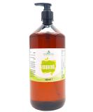 Grape Seed Oil 1L Value Pack - 100% Natural Moisturizer for Skin Hair Beard & Aromatherapy - International Shipping Available - Buy Online on GoSupps.com
