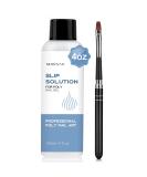 Morovan Poly Gel Slip Solution 120ml - Anti-stick Poly Nail Gel Liquid with Brush Bottle Cap - Easy DIY Extension Nail Liquid Cup - Buy Online on GoSupps.com