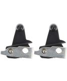 Hair Clipper Power Switch for WAHL 8148/8159 - Replacement Parts for Electric Hair Cutter | 2PC Black - Hair Styling Tools & Accessories - Buy Online on GoSupps.com