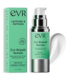 Caffeine Eye Cream for Dark Circles & Puffiness - Anti-Aging Fragrance-Free Sensitive Skin - 1 Oz - Made in USA - Buy Online on GoSupps.com