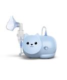 Omron Nami Cat Inhaler for Kids | Child-Friendly Device for Cough Runny Nose Bronchitis & Asthma Treatment - Buy Online on GoSupps.com