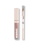 wet n wild Mood Lip Kit Monday Feels Lip Kit Monday Feels 2 Piece Set - Buy Online on GoSupps.com