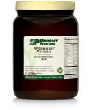 Standard Process SP Complete - Whole Food Immune & Liver Support Antioxidant with Rice Protein, Grapeseed Extract & Choline - Vegetarian Vanilla 23oz - Buy Online on GoSupps.com