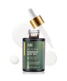 Mandelic Acid 10% with Salicylic Acid 2%  Tea Tree Oil  AHA BHA Skin Exfoliant Peel Solution  for Dark Spots  Blackheads  Enlarged Pores (1.FL.Oz) - Buy Online on GoSupps.com