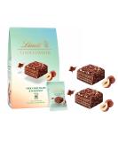 Milk Chocolate Wafer Bar With Roasted Hazelnuts Sharing Box 135g - Buy Online on GoSupps.com