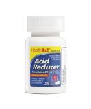 Buy HealthA2Z Acid Reducer | Famotidine 20mg Maximum Strength | 225 Tablets for Heartburn Relief | Fast International Shipping - Buy Online on GoSupps.com