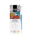 FURR By Pee Safe Women's Facial Razor - Pack of 4 | Safe & Effortless Shave | Each Razor Lasts Up to 5 Uses - Buy Online on GoSupps.com