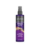 Frizz Ease Daily Nourishment Leave-In Conditioner, Anti Frizz Conditioner and Heat Protectant for Frizz-prone Hair, 8 oz, with Vitamin A, C, and E Leave-in Conditioner 7.98 Fl Oz (Pack of 1) - Buy Online on GoSupps.com