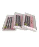Premium Russian 20D Premade Volume Eyelash Extensions - C Curl 0.10mm Thickness Lengths 8mm to 14mm - Buy Online on GoSupps.com