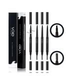 VOID Homme Beard Pencil Filler Set - Light Brown (4 Pack) | Instant Thicker Beard Pen Kit for Men - Waterproof Filling and Thickening - Buy Online on GoSupps.com