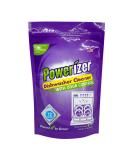 Powerizer Dishwasher Cleaner - 12 Eco-Friendly Pods | Removes Grease Stains & Odors | Compatible with All Dishwashers for Sparkling Clean Dishes - Buy Online on GoSupps.com